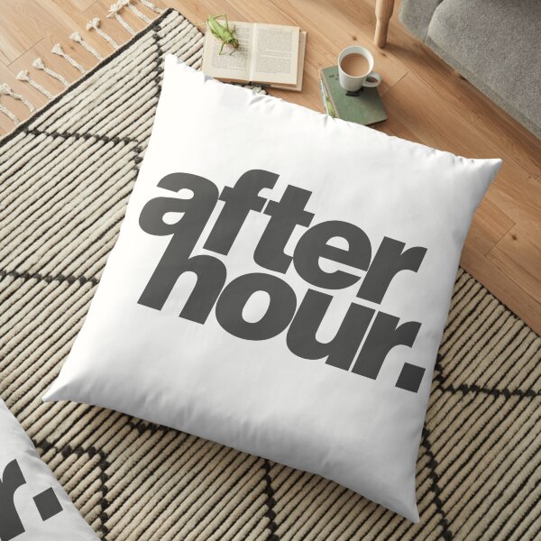 afterhour #1 Bodenkissen