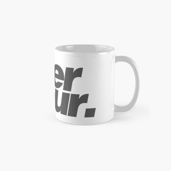 afterhour #1 Tasse (Standard)