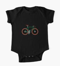 fixie One Piece - Short Sleeve