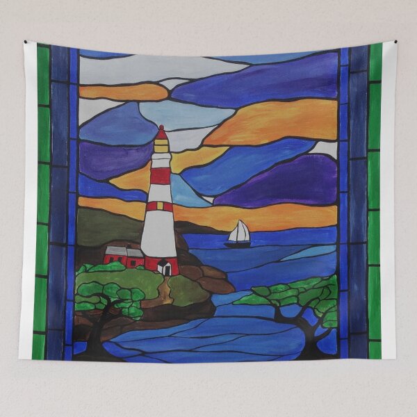 Item preview, Nova Scotia Lighthouse designed and sold by Rachel Olynuk.