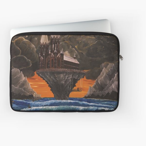 LAST TRIP Laptop Sleeve