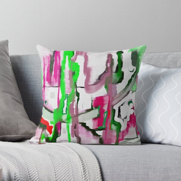 Hors réalité Coussin