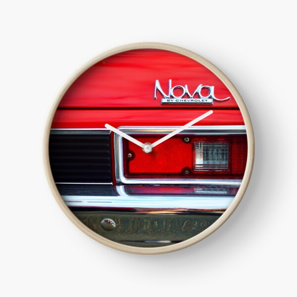 Nova de Chevrolet Horloge