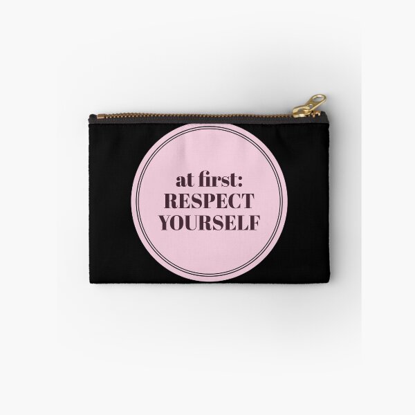 Item preview, RESPECT YOURSELF designed and sold by FUNGFING.