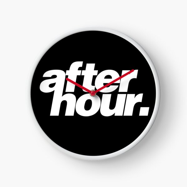 afterhour #2 Uhr