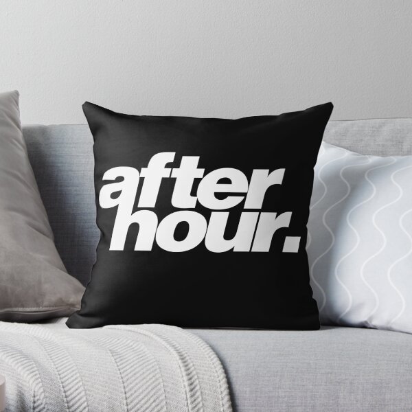 afterhour #2 Dekokissen
