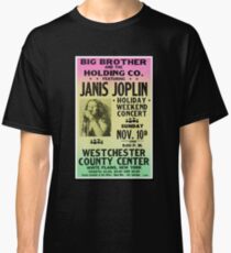 Janis Live! Classic T-Shirt