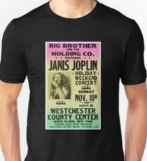 Janis Live! Unisex T-Shirt