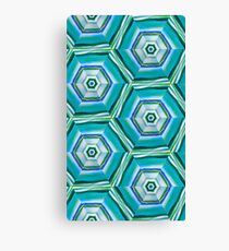 Was zur Hexe ist das? Leinwanddruck