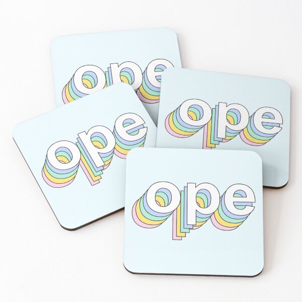 Item preview, Rainbow Ope designed and sold by meghandulaney.