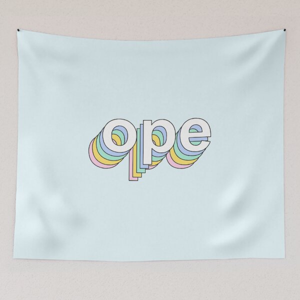 Item preview, Rainbow Ope designed and sold by meghandulaney.