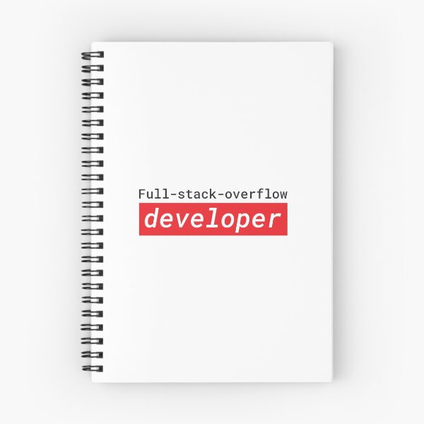 Item preview, Full stack overflow developer | programmer jokes designed and sold by roomjs.