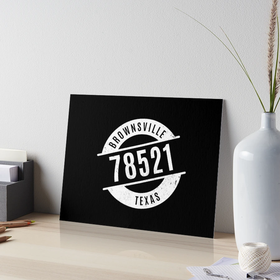 Brownsville Texas 78521 Zip Code