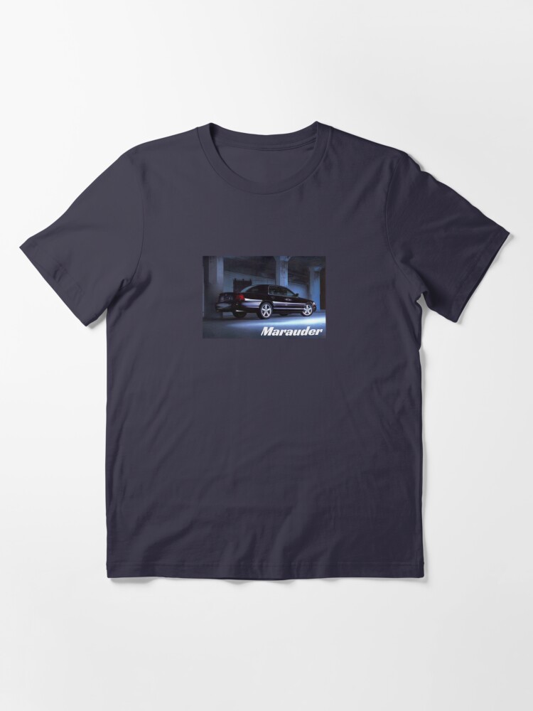 mercury marauder shirt