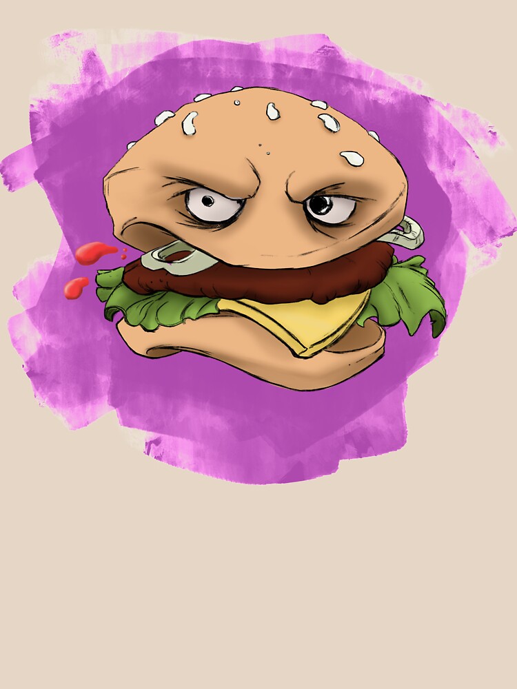 Angry 'Burgs by DannyHengel