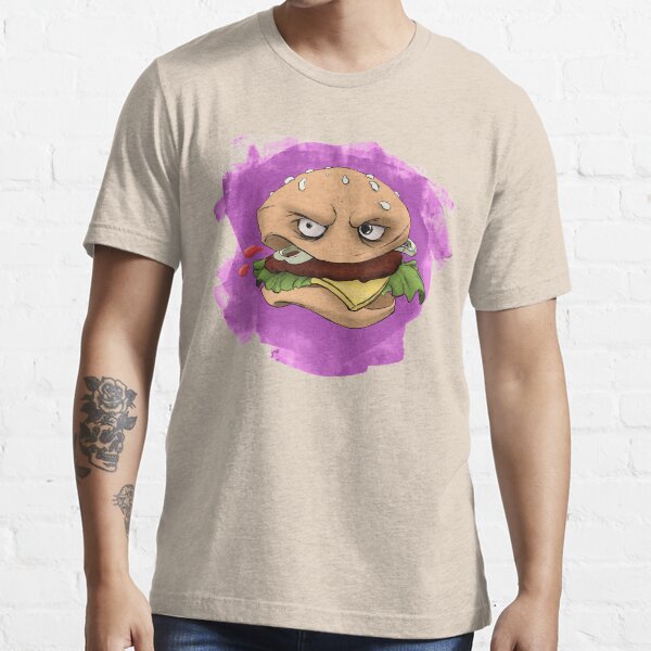 Angry 'Burgs Essential T-Shirt