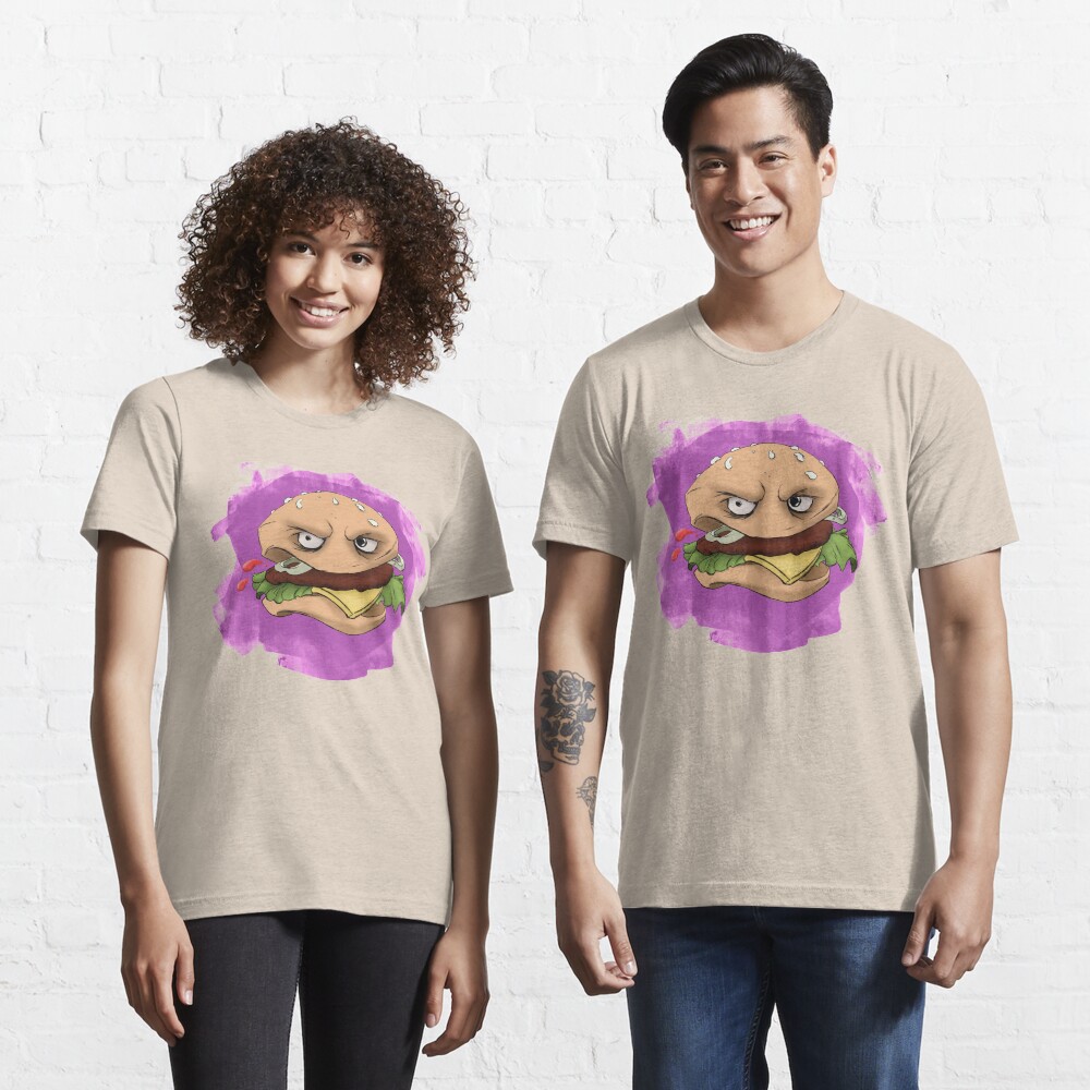Angry 'Burgs Essential T-Shirt