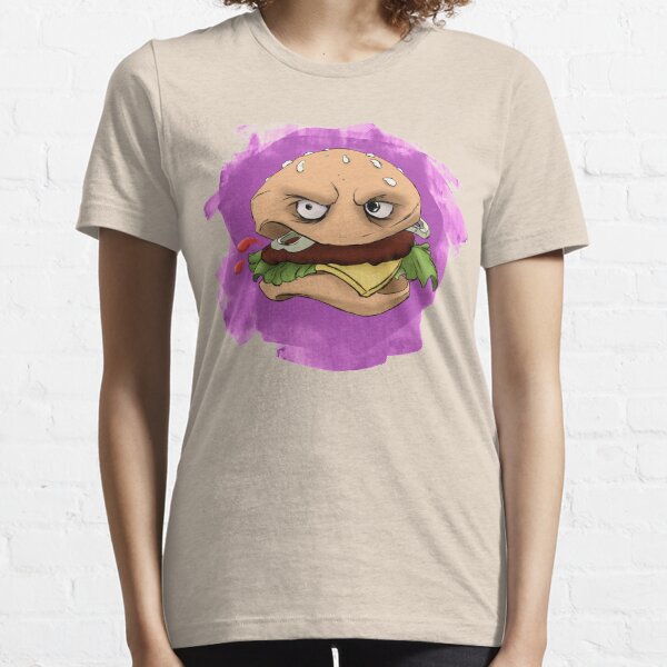 Angry 'Burgs Essential T-Shirt
