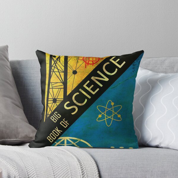 Item preview, Big Book of Science - FO3 - FONV designed and sold by NotableLoot.