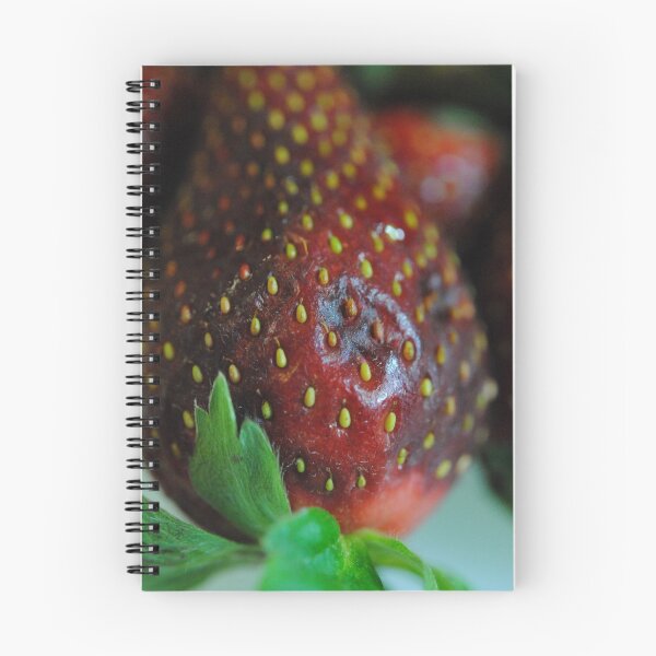 Item preview, Strawberry Close Up designed and sold by bloomingvine.