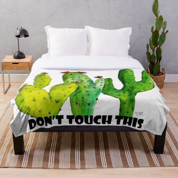 Item preview, Espinoso, no toques esto designed and sold by TOCPaintsForMe.