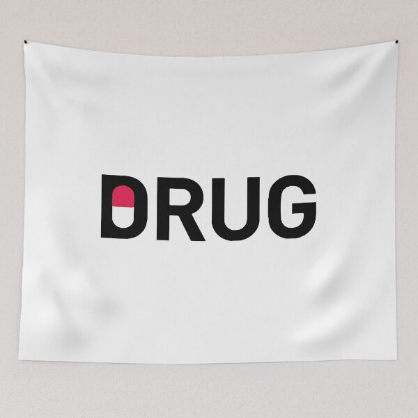 Item preview, Drug designed and sold by Happy Tee's.