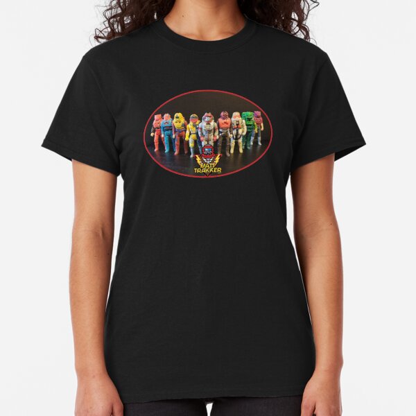 M.A.S.K. Matt Trakker Figures Classic T-Shirt