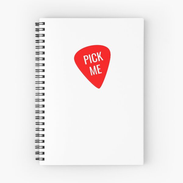Item preview, Fun Pick Me Red Guitar Pick designed and sold by jutulen.
