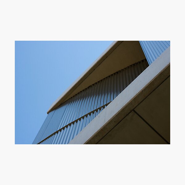 On the corner of my eye Photographic Print