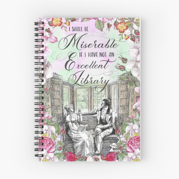 Item preview, Pride and Prejudice - Library designed and sold by eviebookish.