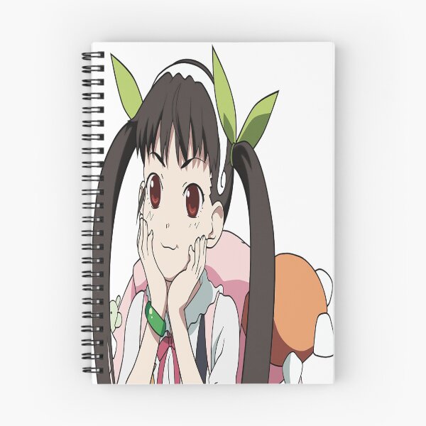 Item preview, Hachikuji Mayoi - Monogatari Series designed and sold by PensiveCactus.
