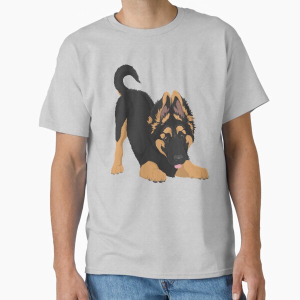 Item preview, German Shepherd Puppy designed and sold by lilnellan.