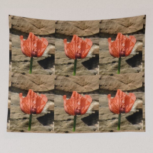 Item preview, Poppy designed and sold by Carol Bleasdale.