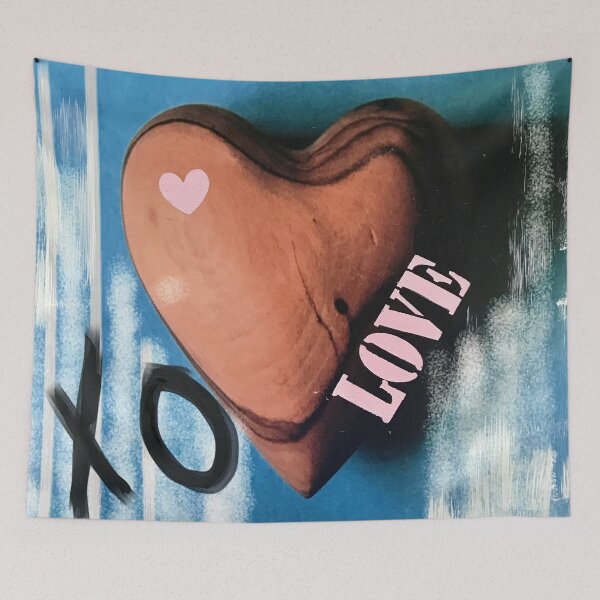 Item preview, Heart designed and sold by therawcanvas.