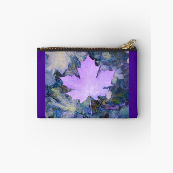 Item preview, lavender autumn leaf 10/25/18 designed and sold by Shellaqua.