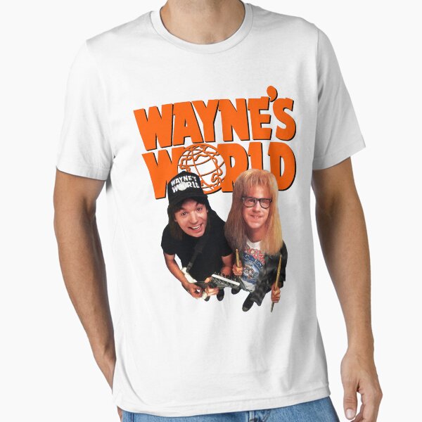 Item preview, Wayne's World designed and sold by Albaguy.