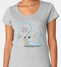 Jabberweakly Jabberwocking Women's Premium T-Shirt