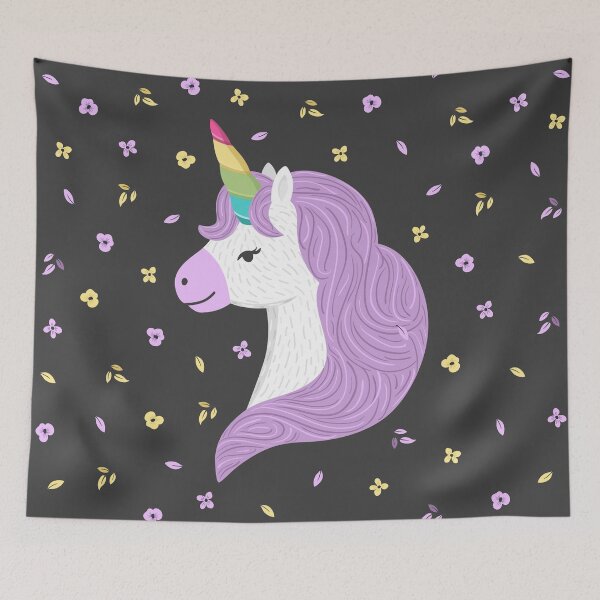 Item preview, Magical Unicorn designed and sold by dasha-d.
