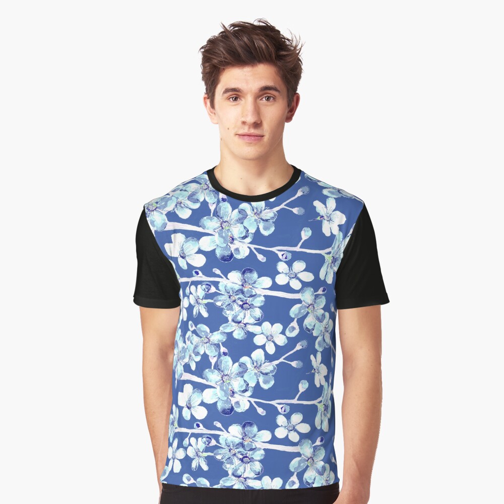 Item preview, Graphic T-Shirt designed and sold by MagentaRose.