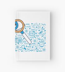 SEO - Suchmaschinenoptimierung Notizbuch
