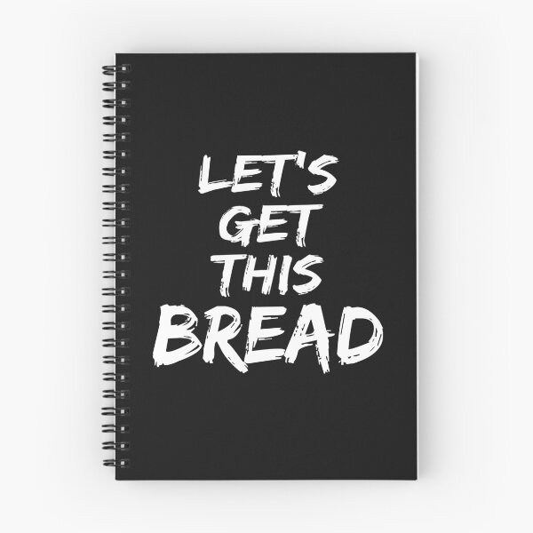 Item preview, Lets Get This Bread Funny Meme Memes Hustle Money  designed and sold by Essetino.