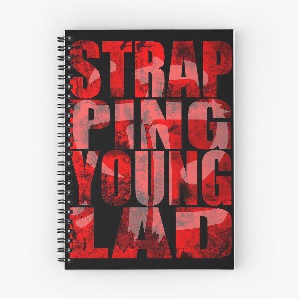 Item preview, Strapping Young Lad designed and sold by Albaguy.