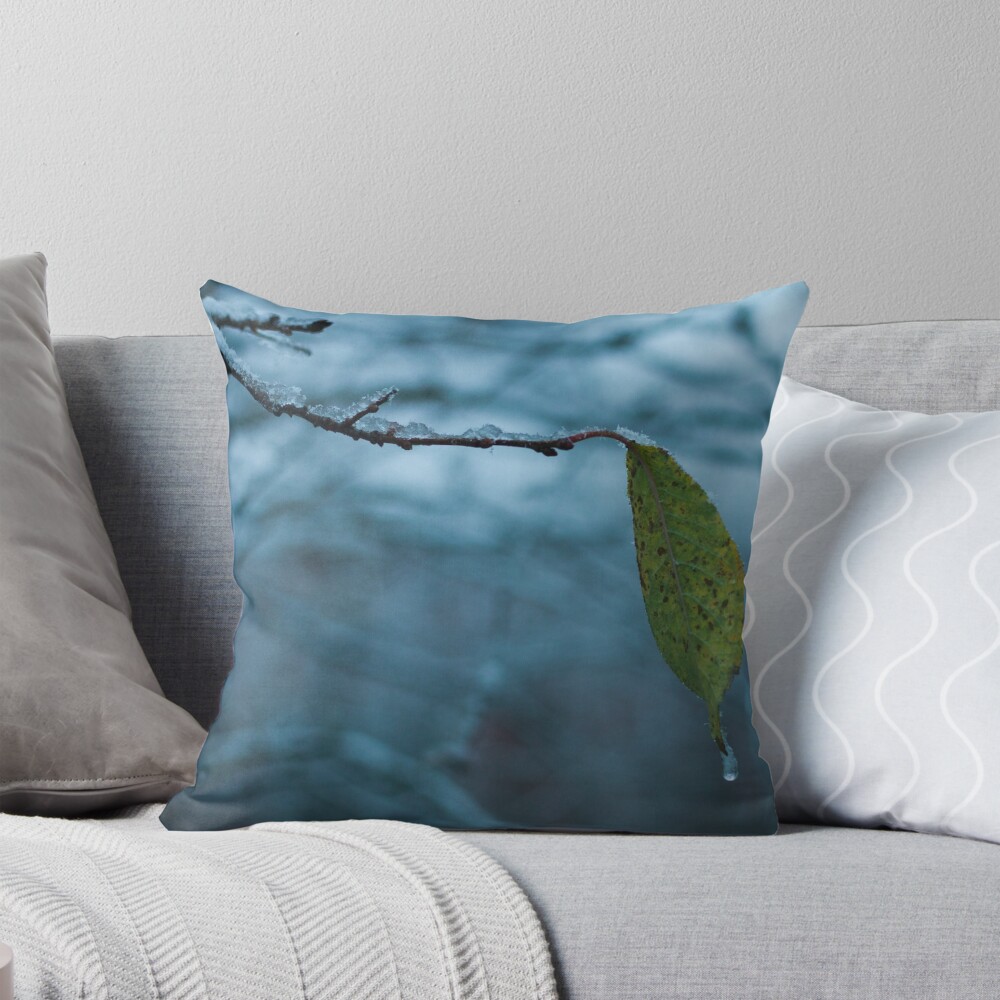 Item preview, Throw Pillow designed and sold by kawe.