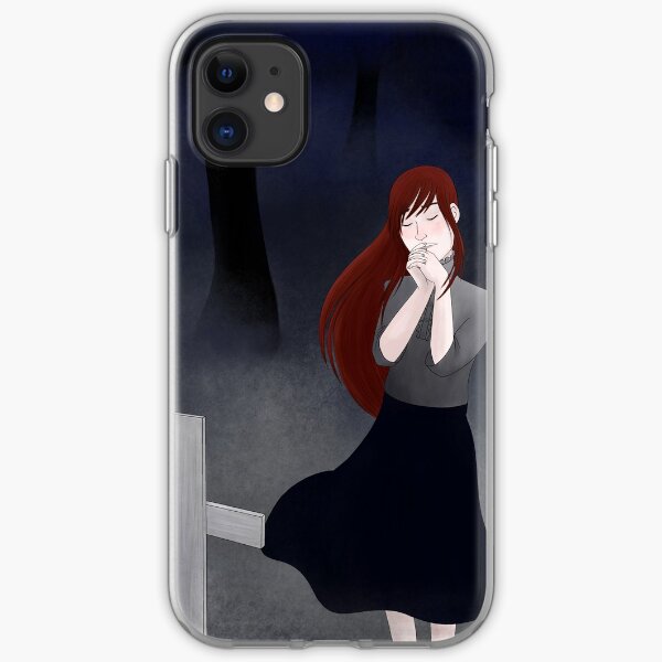 Little Ripper Boy: Daina iPhone Soft Case