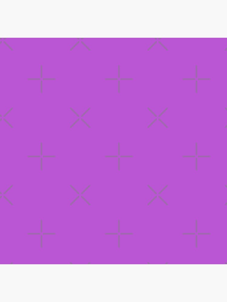 PLAIN SOLID MEDIUM ORCHID - 100 SHADES OF PINK AND PURPLE ON OZCUSHIONS by ozcushions