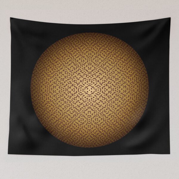 Item preview, Globular Moiré 002 designed and sold by palmprints.