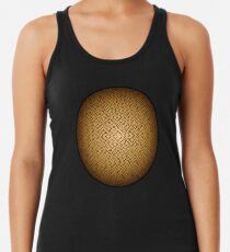 Globular Moiré 002 Women's Tank Top