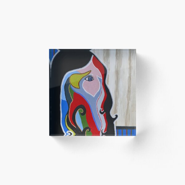 Irene Acrylic Block