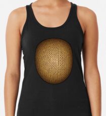Globular Moiré 001 Women's Tank Top