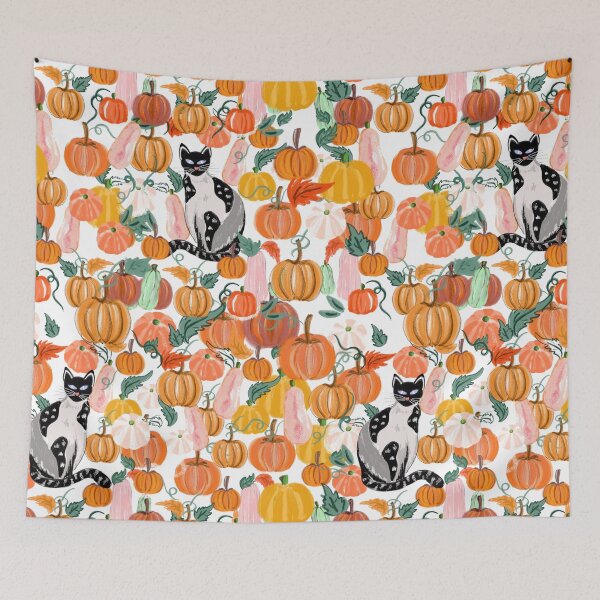 Item preview, Halloween Kitty designed and sold by Mukta Lata Barua.